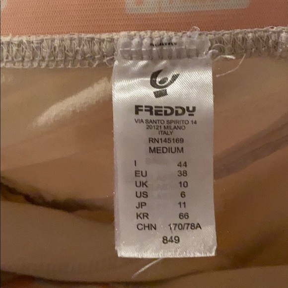 FREDDY PANTS - Picture 4 of 4